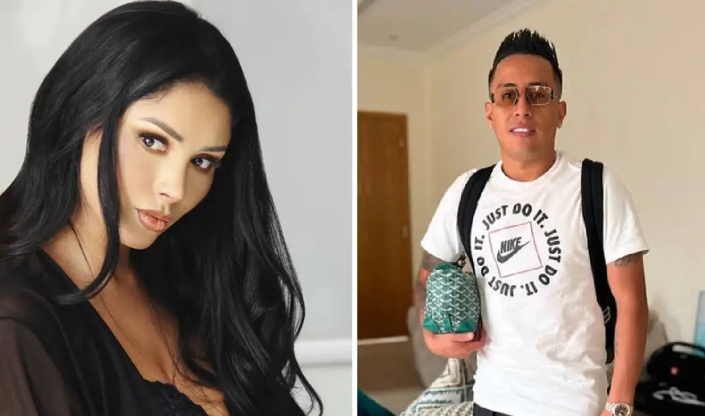 Pamela Franco se pronuncia después que la vincularan con Christian Cueva. Foto: Composición LR/ Instagram Pamela Franco/ Christian Cueva Pamela Franco se pronuncia después que la vincularan con Christian Cueva. Foto: Composición LR/ Instagram Pamela Franco/ Christian Cueva