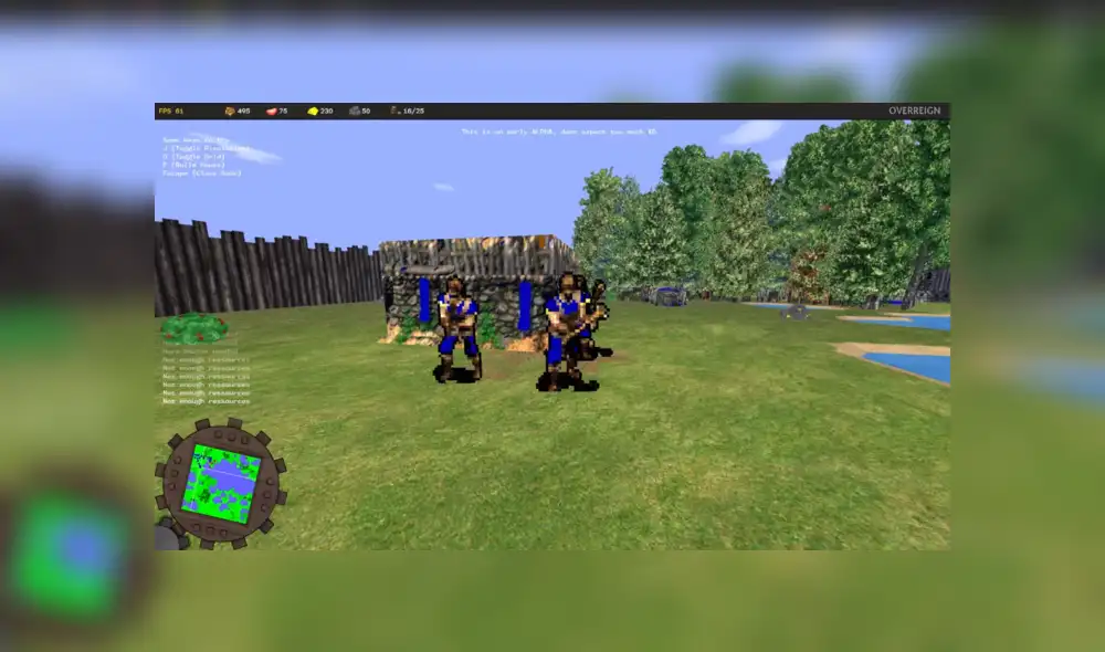 YouTube: convierten a Age of Empires 2 en un juego en primera persona y dejan en shock a fans [VIDEO]