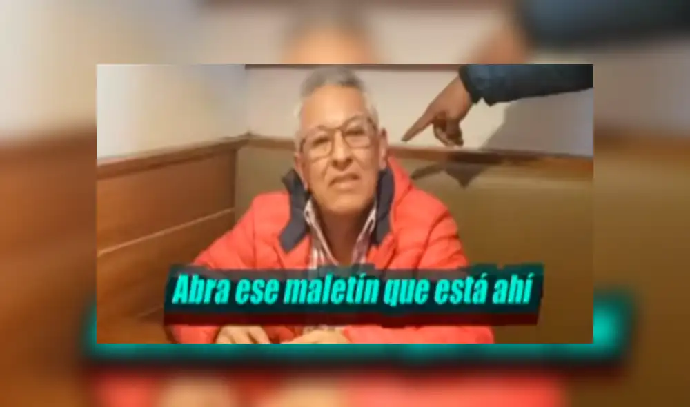  Nuevas pruebas comprometen más la situación de Gustavo Sierra [VIDEO]