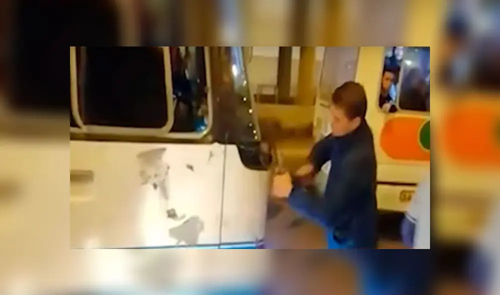 SJL: altercado ocurrió la madrugada de este viernes