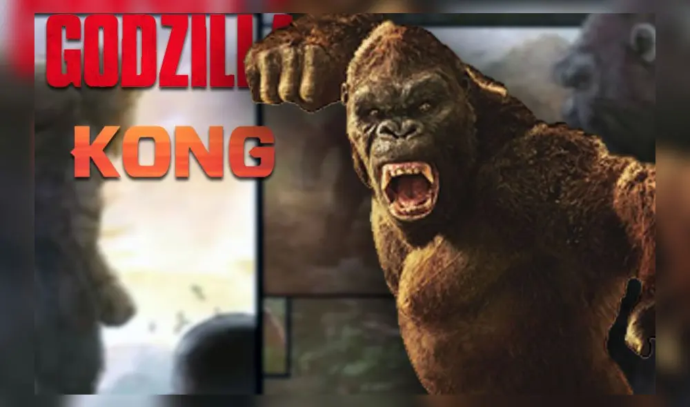 La película que enfrentará a Kong y Godzilla aún no cuenta con fecha de estreno.