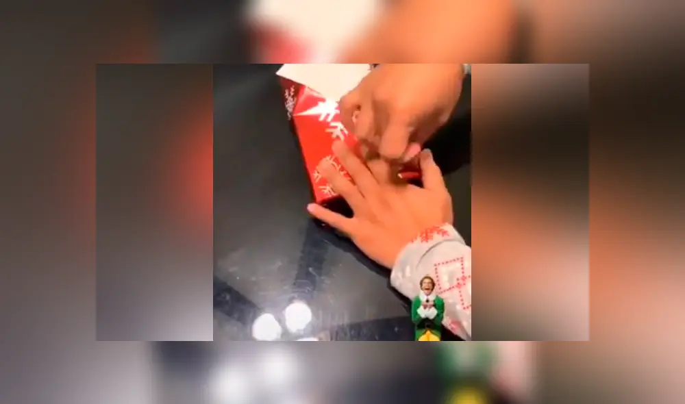 Desliza para ver los momentos más asombrosos del video que se hizo viral en Facebook. Desliza para ver los momentos más asombrosos del video que se hizo viral en Facebook.