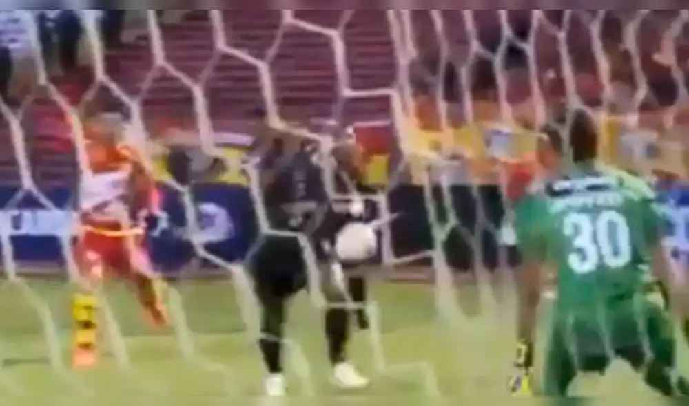 Sport Huancayo vs Caracas: Diomar Díaz puso el 1-1 por la Copa Sudamericana | VIDEO Sport Huancayo vs Caracas: Diomar Díaz puso el 1-1 por la Copa Sudamericana | VIDEO