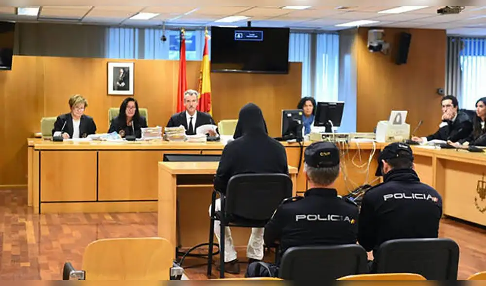 España condenó a 130 años de prisión a religioso que abusó de 14 alumnos