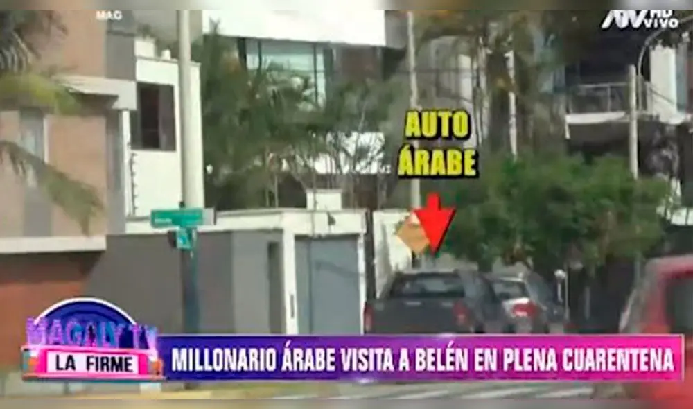 Yaqoob Mubarak. Foto: captura