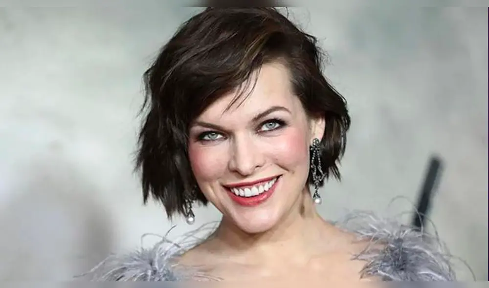 Milla Jovovich arremate contra los gobiernos por no cuidar a sus médicos Milla Jovovich arremate contra los gobiernos por no cuidar a sus médicos