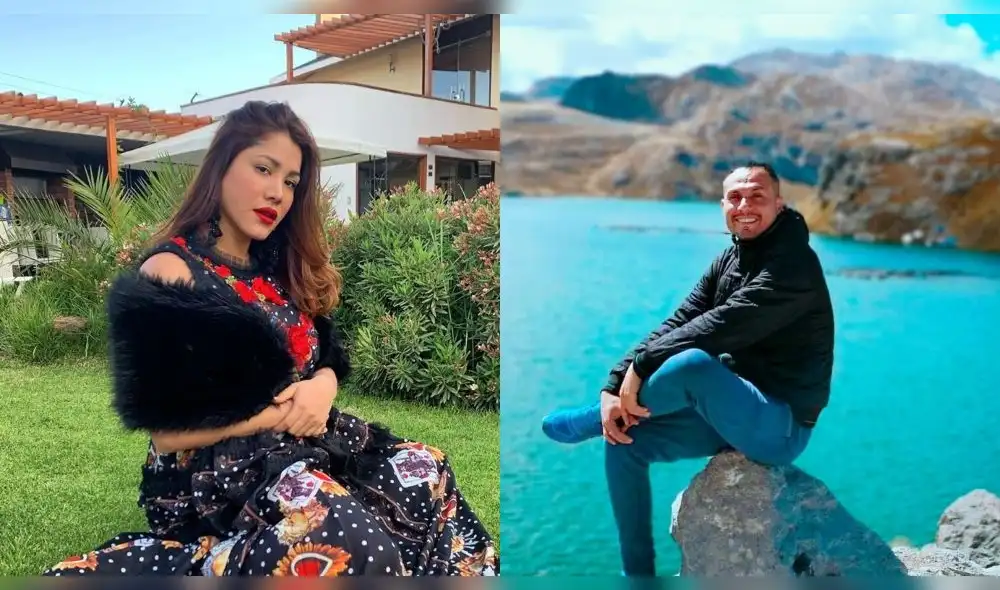 Lesly Castillo destrozada por muerte de Richiboy: “me dijiste que no sabías si ibas a sobrevivir y no te creí”. Foto: Instagram. Lesly Castillo destrozada por muerte de Richiboy: “me dijiste que no sabías si ibas a sobrevivir y no te creí”. Foto: Instagram.