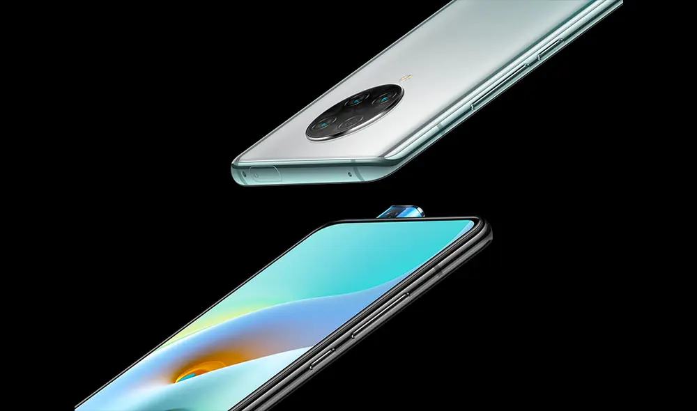 Sistema fotográfico compuesto por cuatro cámaras traseras y una cámara selfie. | Foto: Xiaomi Sistema fotográfico compuesto por cuatro cámaras traseras y una cámara selfie. | Foto: Xiaomi