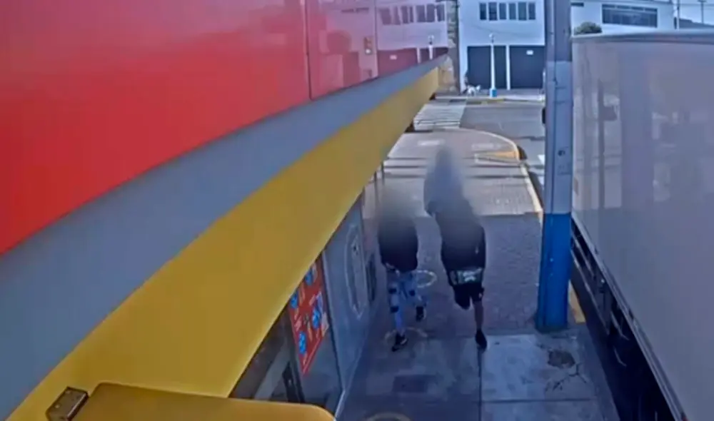 Foto: Captura de América TV.