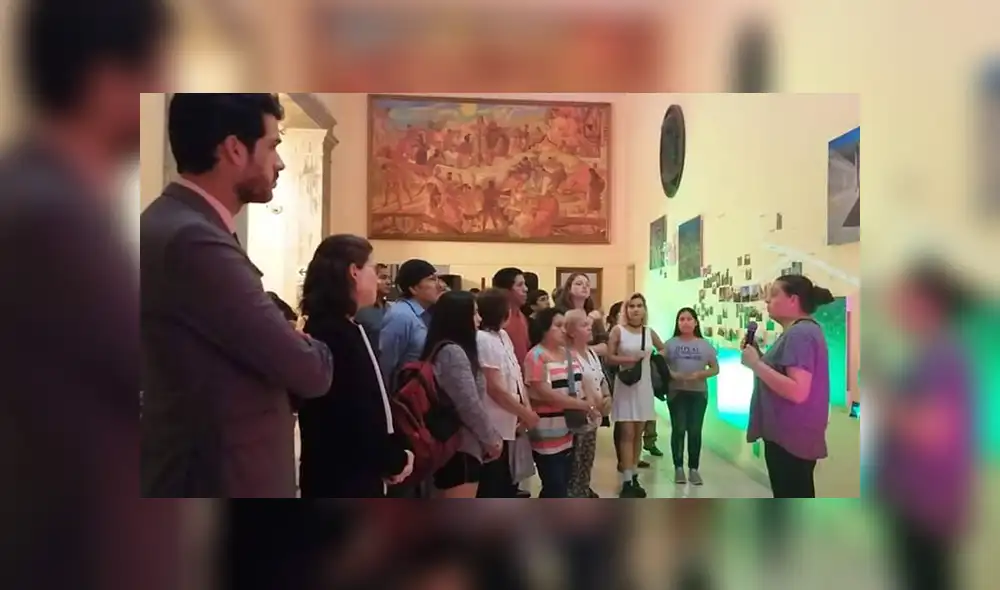 Gran Biblioteca Pública de Lima tiene importante iniciativa para el público limeño. Gran Biblioteca Pública de Lima tiene importante iniciativa para el público limeño.