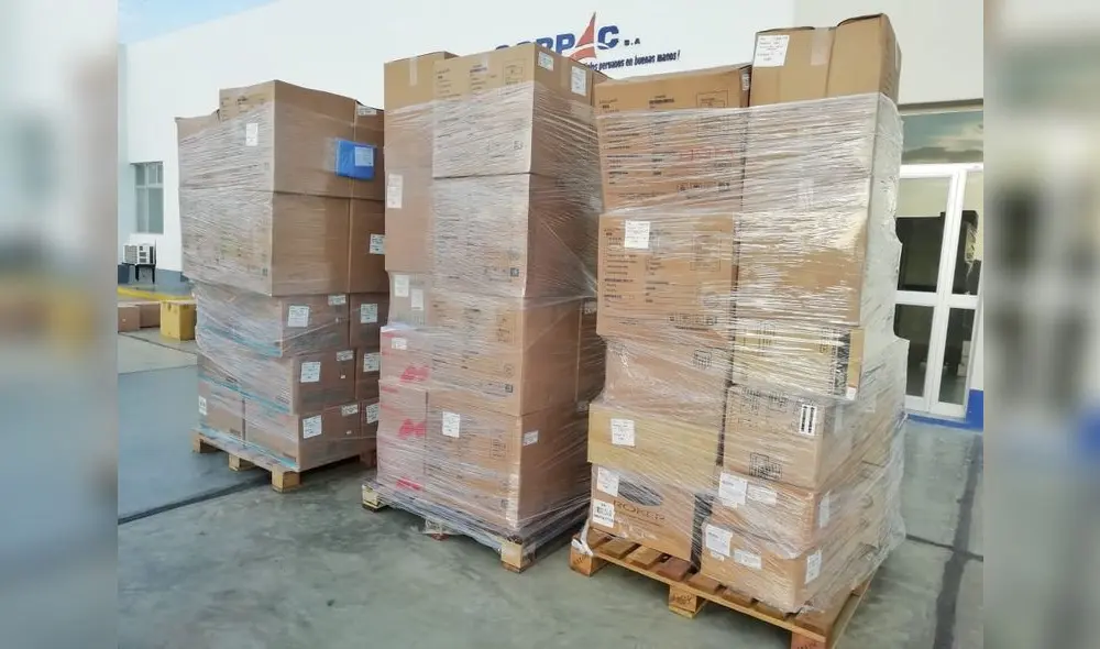 Profesionales de la Salud contarán con más equipos de protección personal Trujillo EsSalud Profesionales de la Salud contarán con más equipos de protección personal Trujillo EsSalud