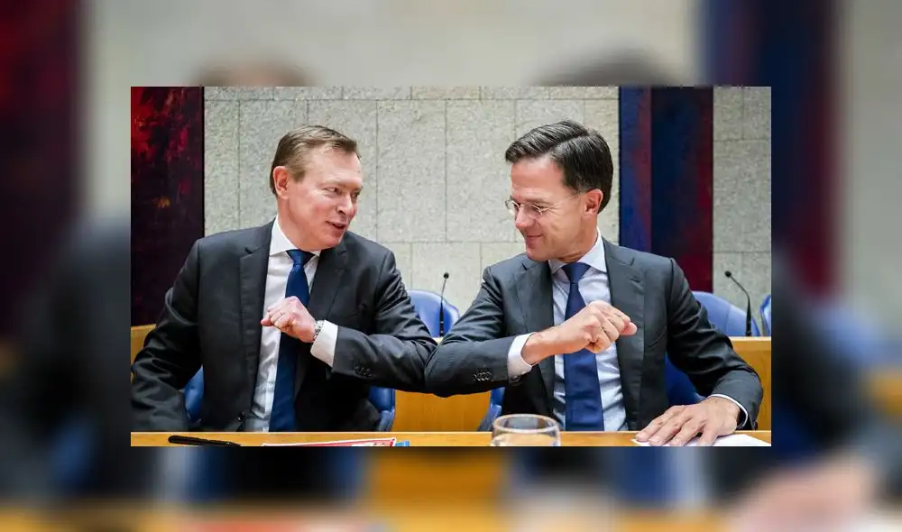 Los especialistas recomendaron reemplazar el saludo de codos por las reverencias tradicionales de Asia. (Foto: EFE)