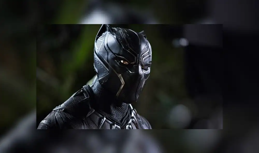 "Pantera Negra", la primera película de Marvel nominada a los Globos de Oro