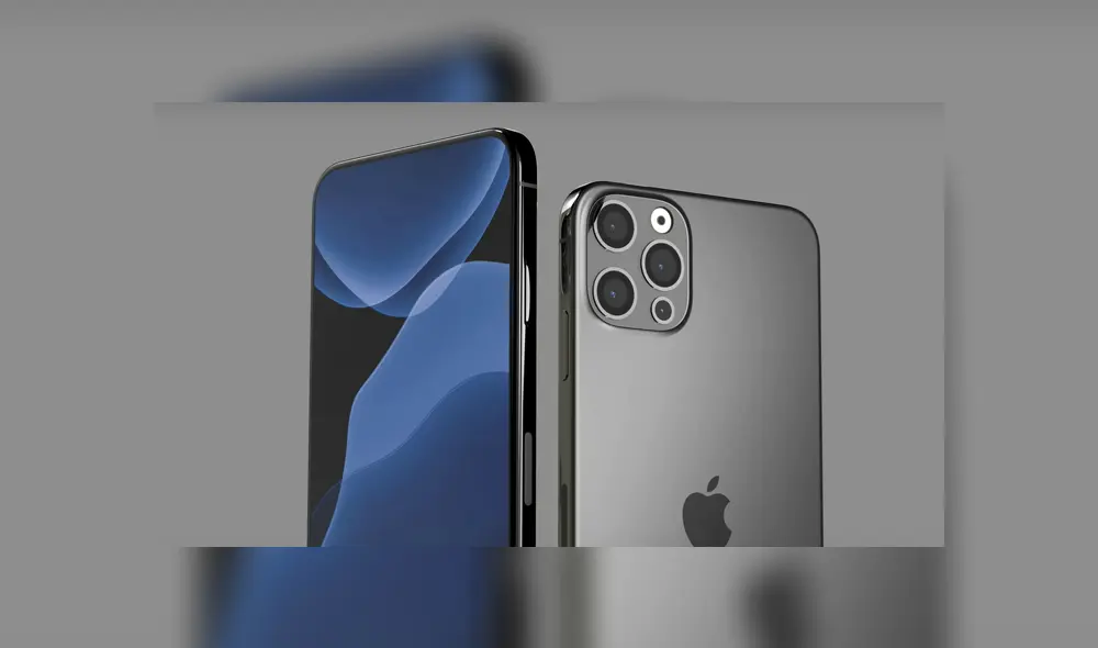 El iPhone 12 tendría una importante actualización de cámaras, pantalla y batería. | Foto: EverythingApplePro
