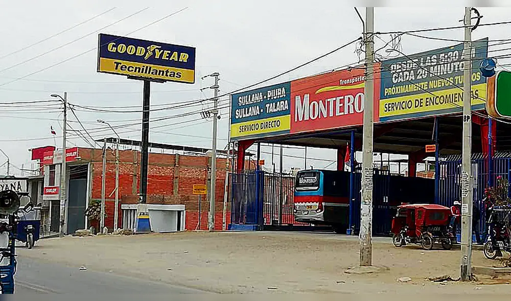 Pedido. Transportistas exigen cerrar terminal de empresa Montero. Pedido. Transportistas exigen cerrar terminal de empresa Montero.