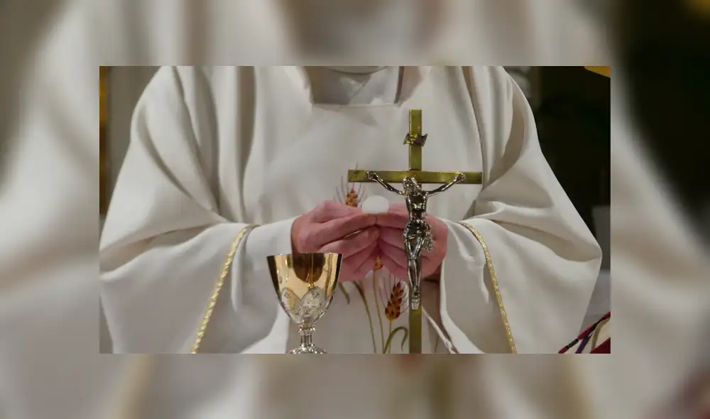 El pastor con COVID-19 tuvo contacto directo con las personas que asistieron a las misas. Foto: Pixabay El pastor con COVID-19 tuvo contacto directo con las personas que asistieron a las misas. Foto: Pixabay