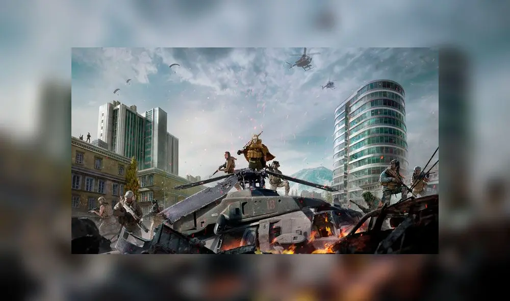 Infinity Ward, estudio responsable Call of Dutty: Modern Warfare y Warzone, aseguró que combatirá el racismo.