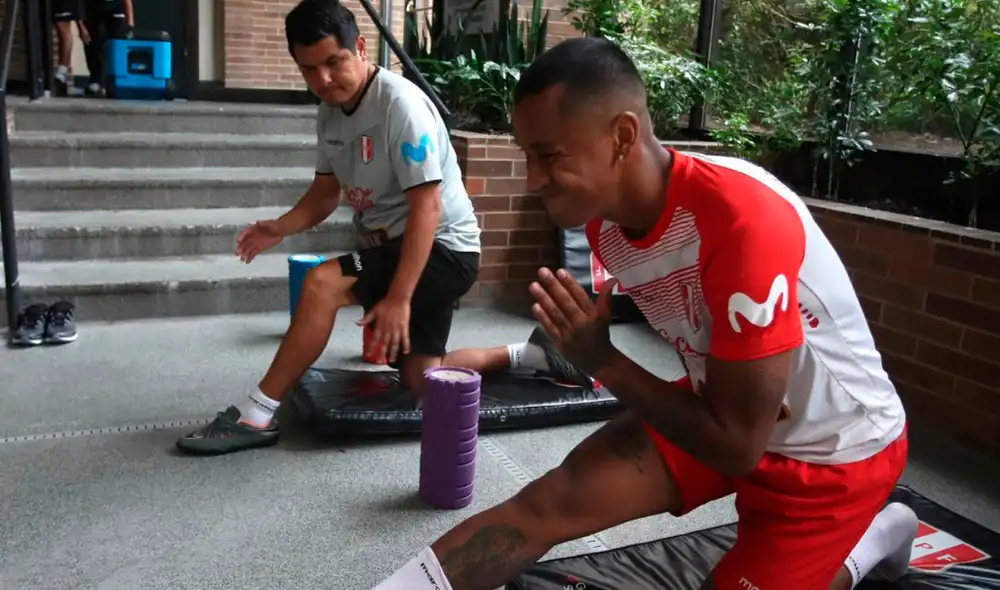 Selección peruana - Los Ángeles Selección peruana - Los Ángeles