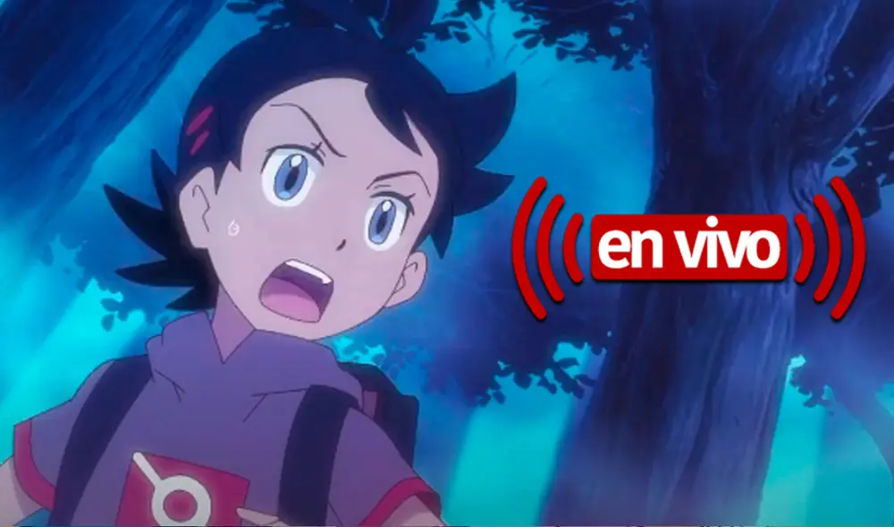 Duras batallas de Ash y Go en la región Galar. Foto: Toei Animation Duras batallas de Ash y Go en la región Galar. Foto: Toei Animation