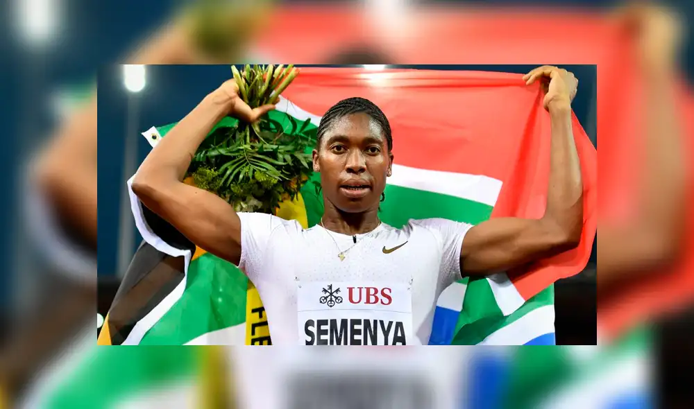 ¿Quién es la corredora Caster Semenya y cuál es su caso que asombra el mundo? [VIDEO]