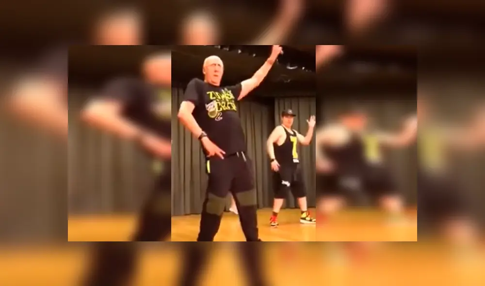 En Facebook, un anciano demostró que su edad no es impedimento para cumplir su sueño y bailó reggaetón. En Facebook, un anciano demostró que su edad no es impedimento para cumplir su sueño y bailó reggaetón.