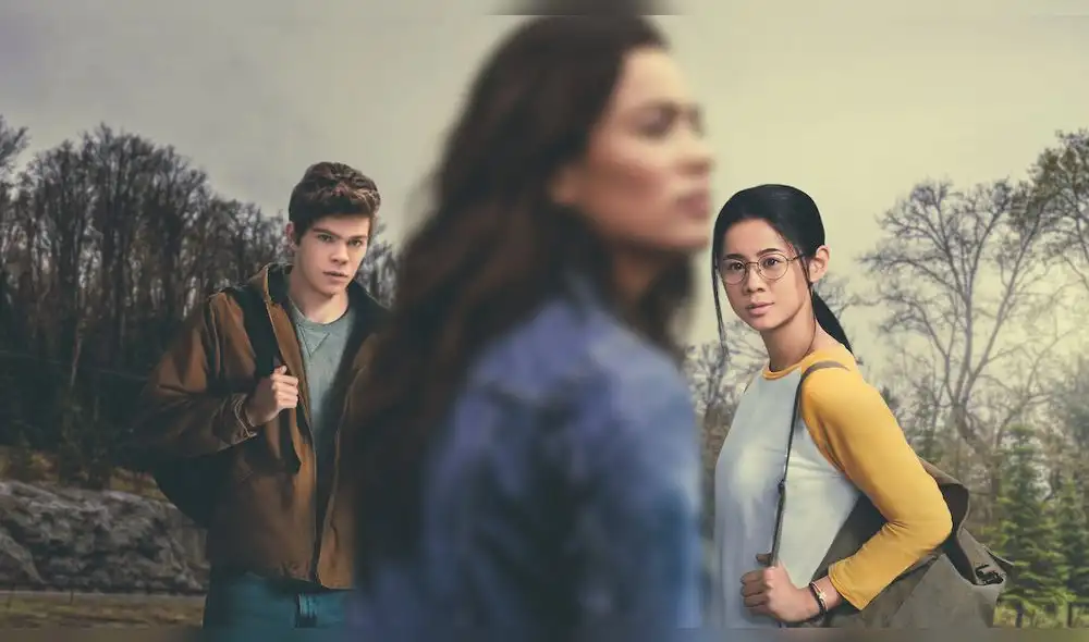 Las películas LGBT cada vez tienen mayor presencia en las listas de películas románticas. Foto: Netflix.