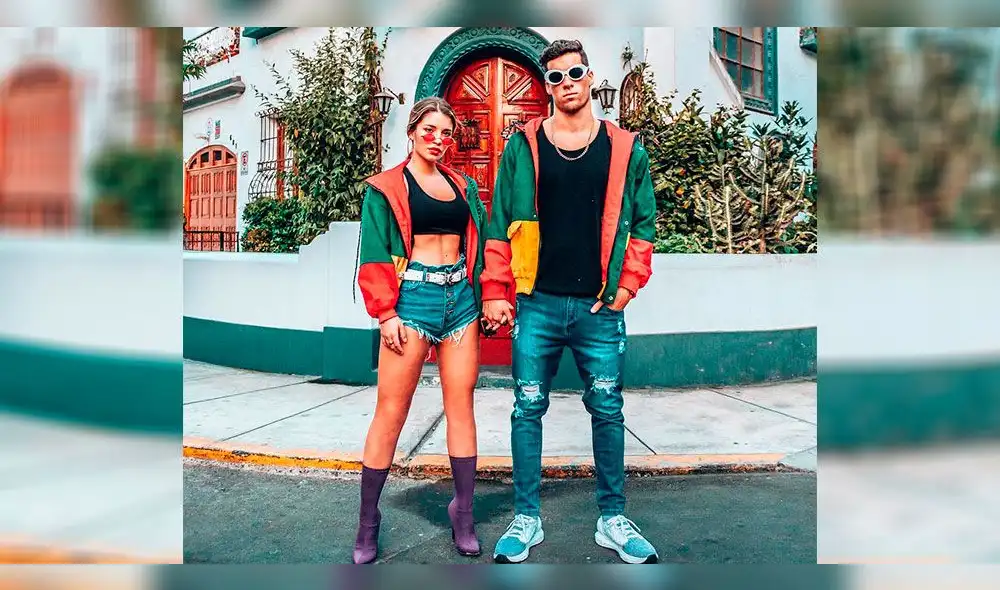 Flavia Laos: "Emilio Jaime se portó mal conmigo" 