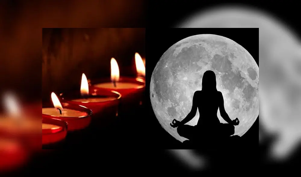 Rituales que puedes hacer durante la 'Superluna de Nieve'. Foto: Composición Rituales que puedes hacer durante la 'Superluna de Nieve'. Foto: Composición