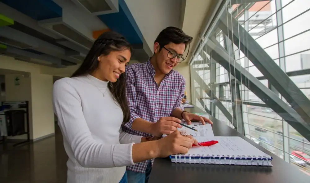 Proceso de selección para beca 18 se dividió en dos etapas este 2021. Foto: Pronabec