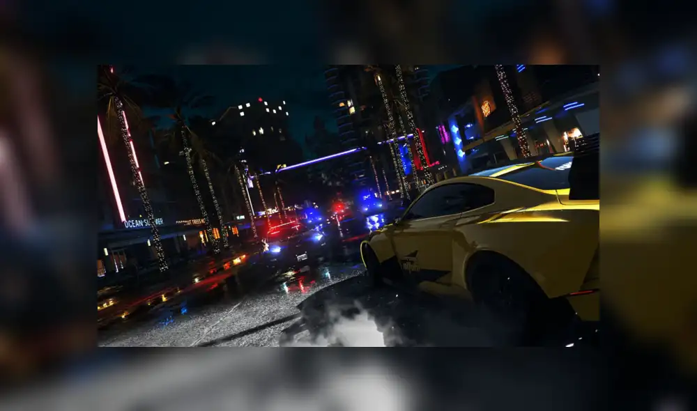 EA revela el primer tráiler de Need for Speed Heat y confirma su fecha de estreno.