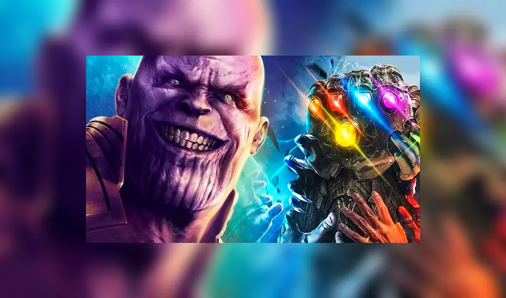 Avengers: Endgame: Thanos vuelve a chasquear los dedos en último tráiler [VIDEO]