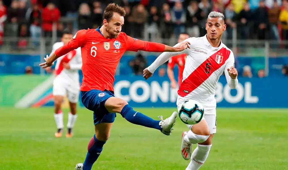 Selección peruana - Miguel Trauco Selección peruana - Miguel Trauco