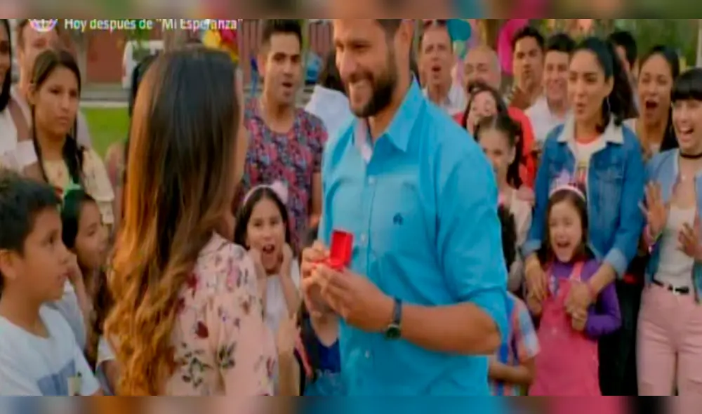 'Mi esperanza' ironizó conocida frase sobre Leyla Chihuán en capítulo final [VIDEO]