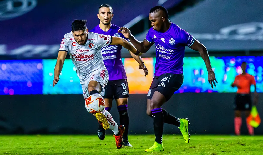 Tijuana cayó en la última fecha contra Mazatlán por 1-0. Foto: @Xolos Tijuana cayó en la última fecha contra Mazatlán por 1-0. Foto: @Xolos
