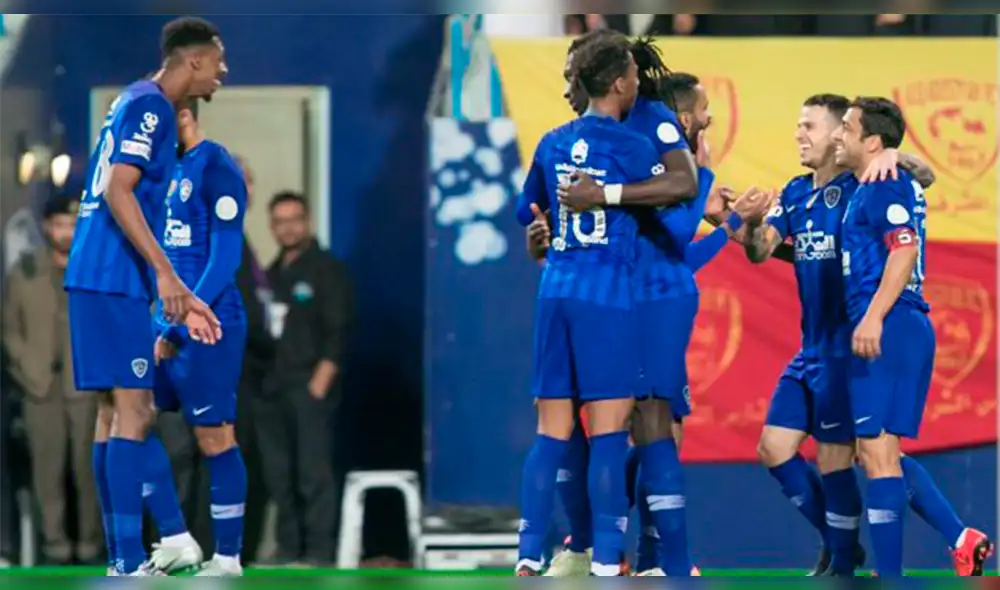 Sebastián Giovinco reemplazó a André Carrillo y anotó su primer gol en Al Hilal [VIDEO]