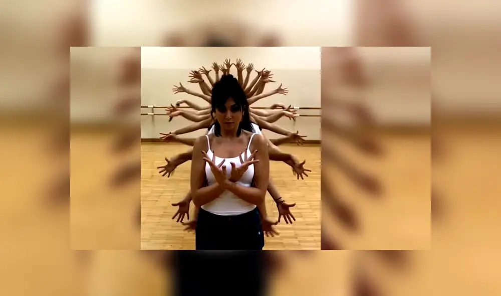 Vía YouTube. Increíble coreografía de un grupo de jóvenes ha dejado a más de uno con la boca abierta