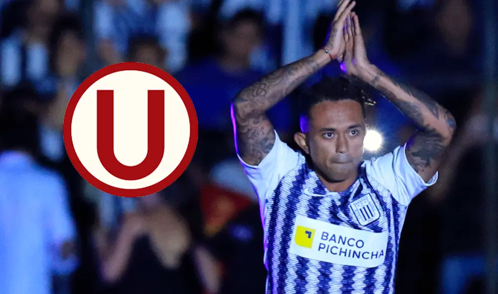 ¿Joazinho Arroé dejaría Alianza Lima por jugar en Universitario de Deportes?