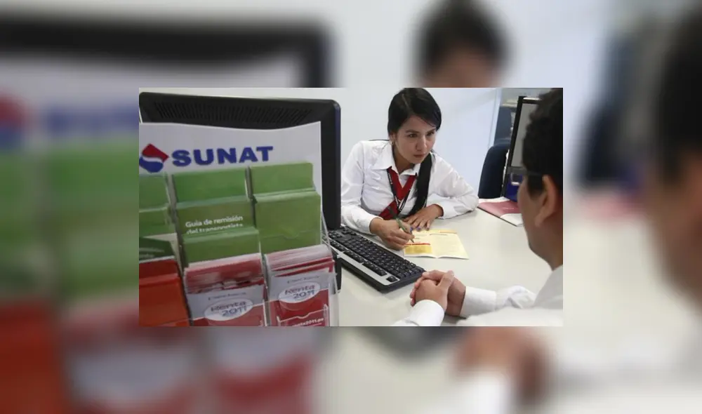 Devolución de impuestos: Conoce los pasos para realizar la solicitud en Sunat