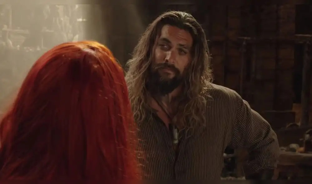 Avengers 4, Endgame: 'Aquaman' hizo esto durante estreno del tráiler [FOTOS]