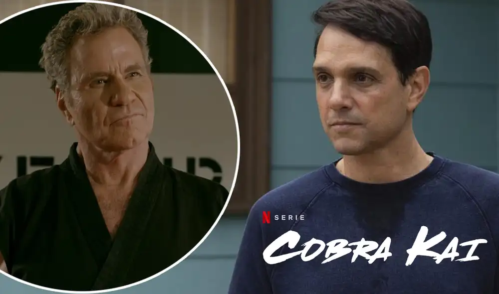 Cobra Kai temporada 3 estrena el próximo 1 de enero de 2021. Foto: composición/Netflix