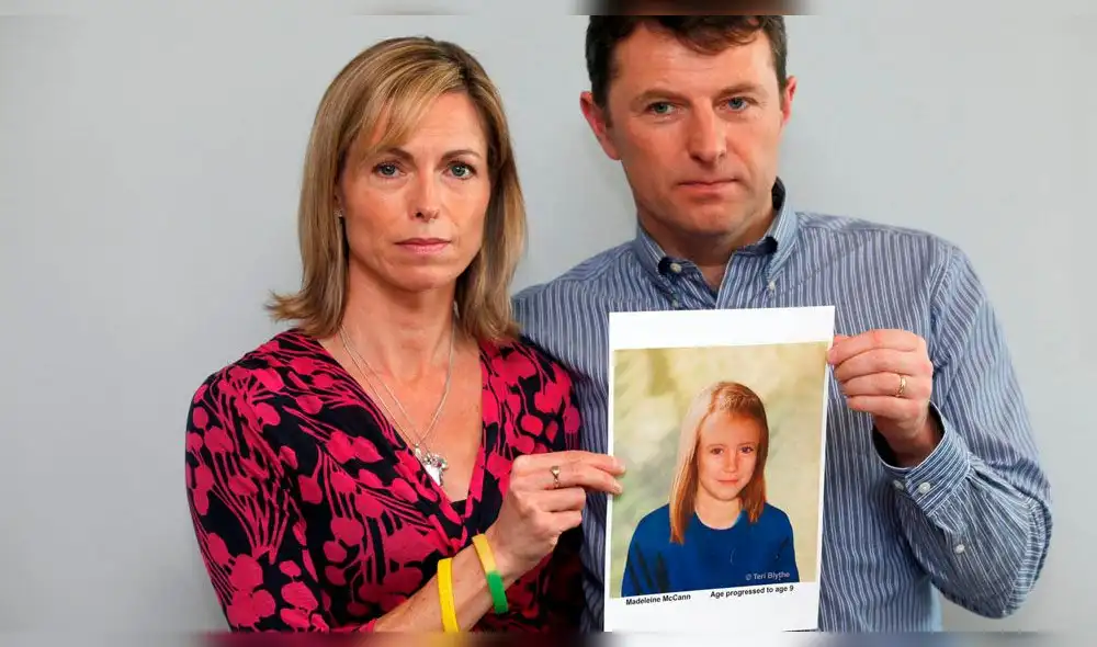 Netflix estrenará documental sobre el caso de Madeleine McCann