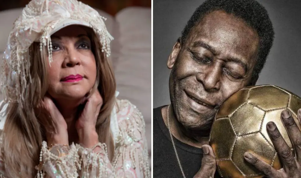 Yola Polastri se despidió de Peló con sentido mensaje. Foto difusión