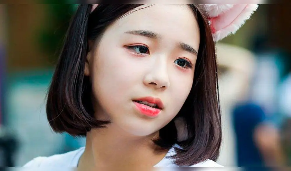 Chaeyeon integrante de BUSTERS, fue insultada y golpeada por dos de sus compañeros del programa infantil Tok! Tok! Boni Hani.