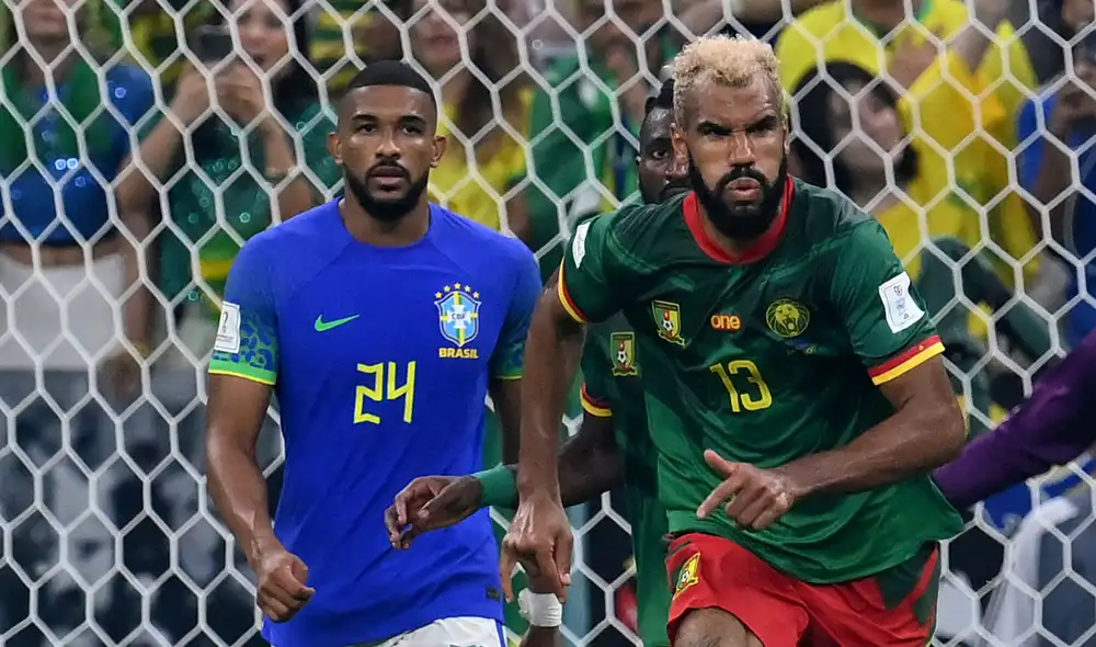 El Scratch avanzó a octavos, mientras que los africanos quedaron eliminados del Mundial Qatar 2022. Foto: AFP El Scratch avanzó a octavos, mientras que los africanos quedaron eliminados del Mundial Qatar 2022. Foto: AFP