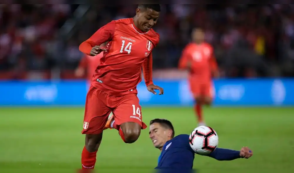 Perú, con gol de Flores, igualó 1-1 ante Estados Unidos en amistoso fecha FIFA [RESUMEN]