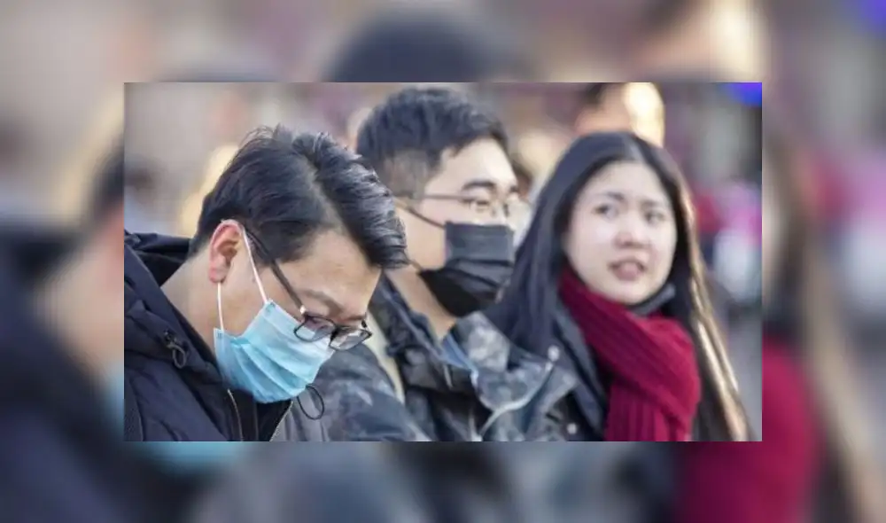 Coronavirus: Un estudio de China revela importantes detalles clínicos