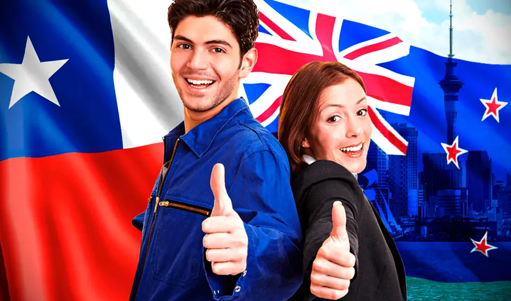 La falta de mano de obra en Nueva Zelanda permite que extranjeros puedan ocuparlas. Foto: composición RL/Pin PNG/Diario El Exportador La falta de mano de obra en Nueva Zelanda permite que extranjeros puedan ocuparlas. Foto: composición RL/Pin PNG/Diario El Exportador