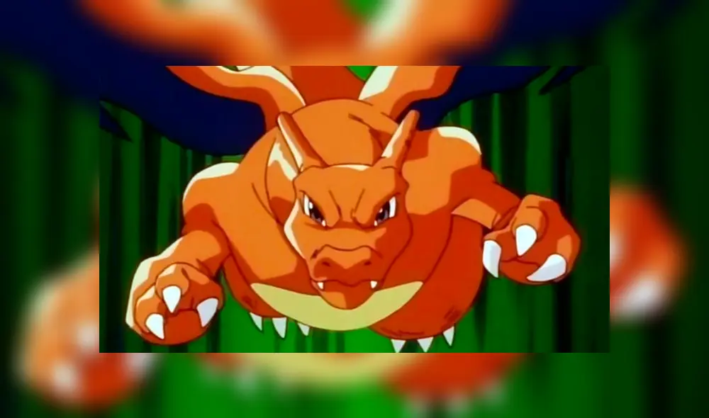 Mira cómo iba a verse Charizard en sus primeros diseños antes de ser modificado por completo. Mira cómo iba a verse Charizard en sus primeros diseños antes de ser modificado por completo.
