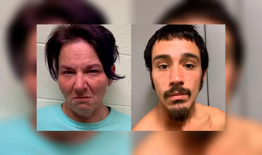 La policía los consideró como 'Grinches', debido al hurto que le hicieron a los menores afectados.