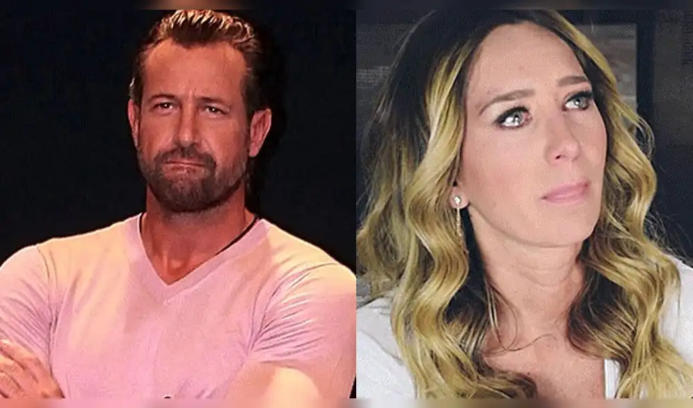 Gabriel Soto habló sobre mal que le habría contagiado a Geraldine Bazán [VIDEO]